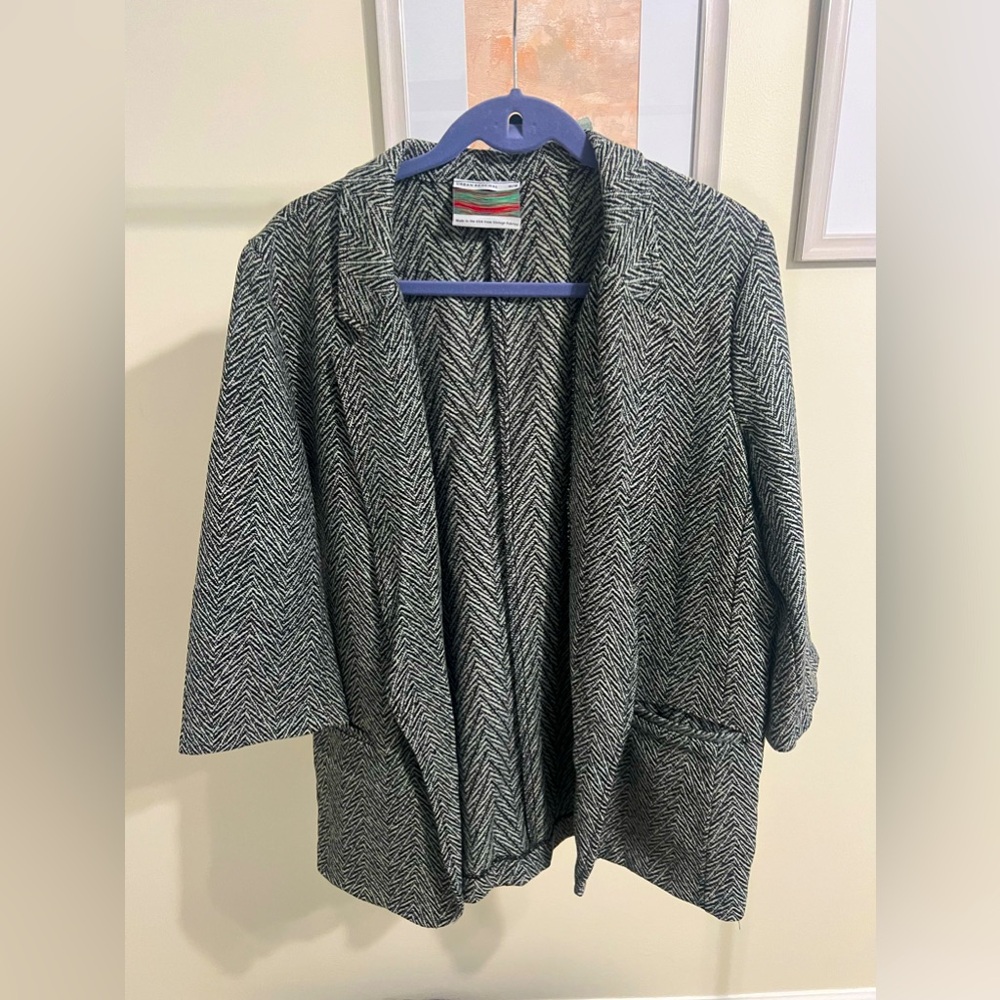 Urban Outfitters Urban Renewal Vintage Blazer